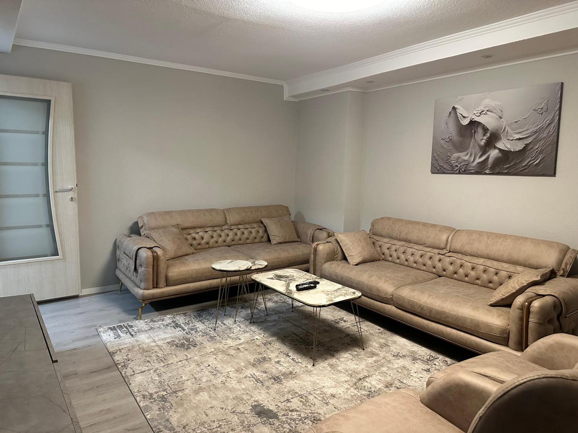 Skyline Apartment 2 Peć Zewnętrze zdjęcie