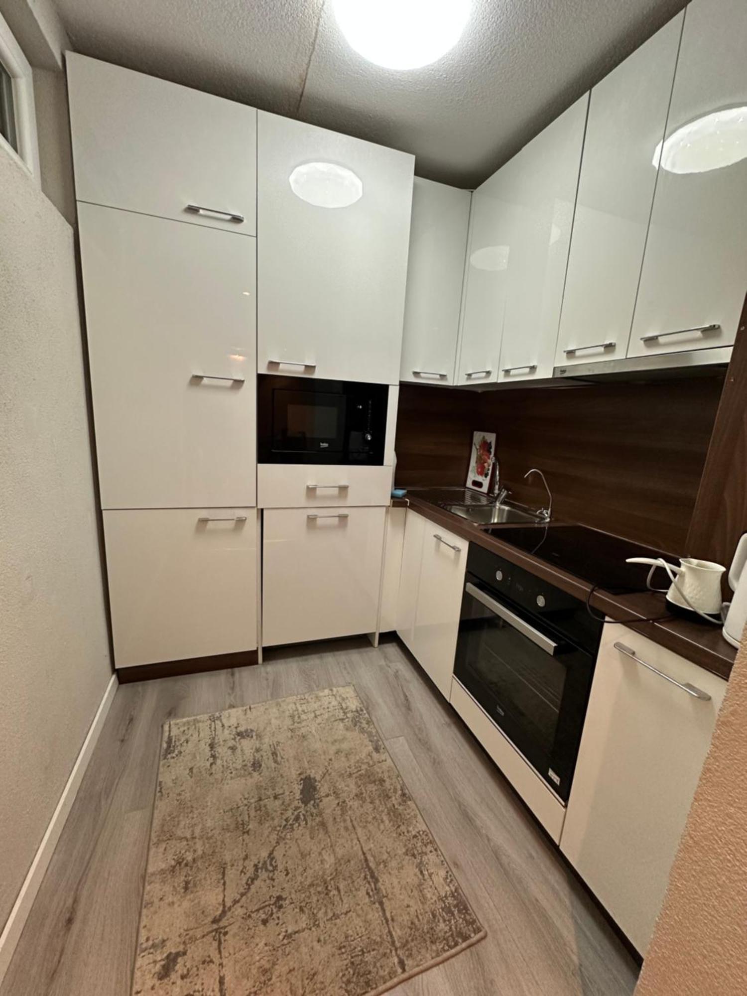 Skyline Apartment 2 Peć Zewnętrze zdjęcie